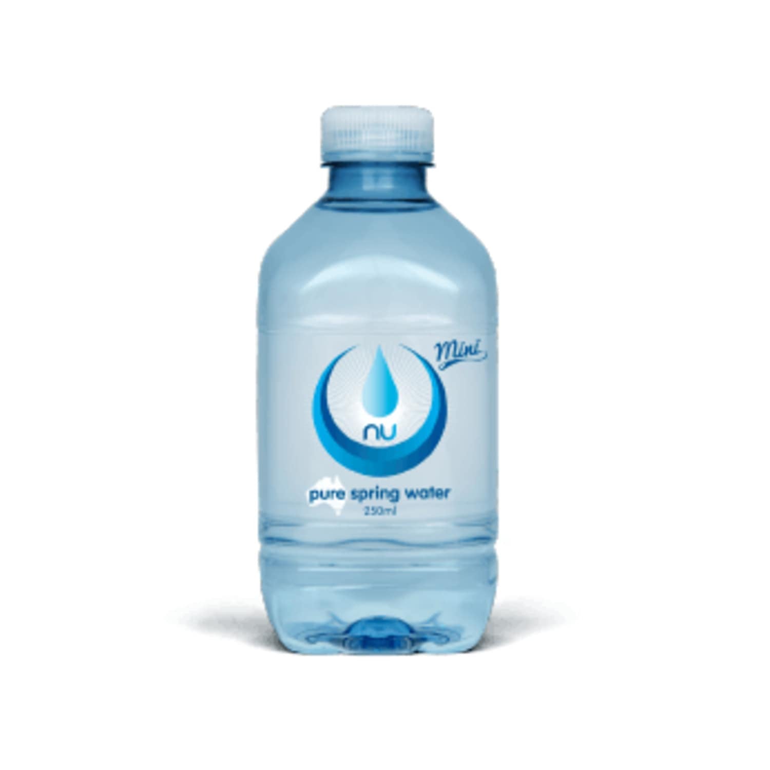 NP Mini Spring Water 250ml single bottle