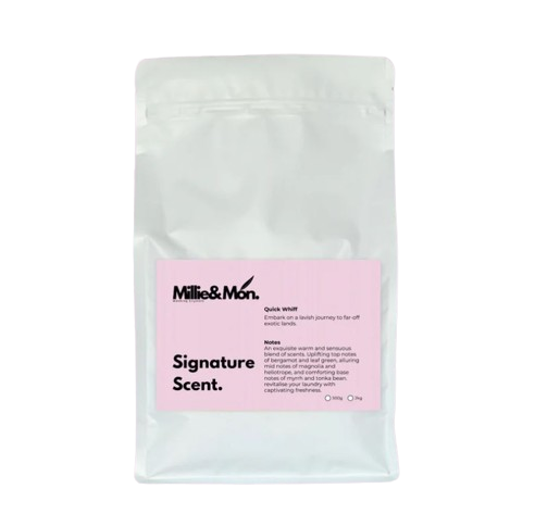 Millie & Mon Laundry Crystals Signature Scent 2kg