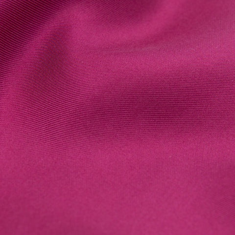 Cerise 90cm Silk Scarf