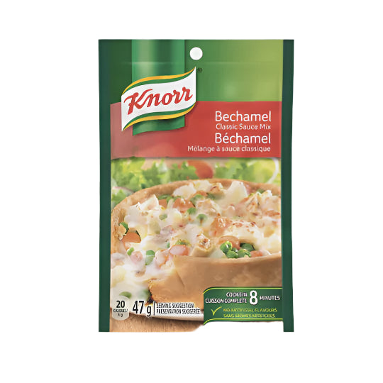 Knorr Bechamel Sauce Mix 47g