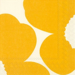 Marimekko ISOT Unikot Cream Lunch Napkins 20pk