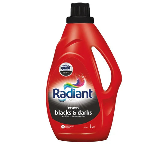Radiant Laundry Liquid for Blacks 1L