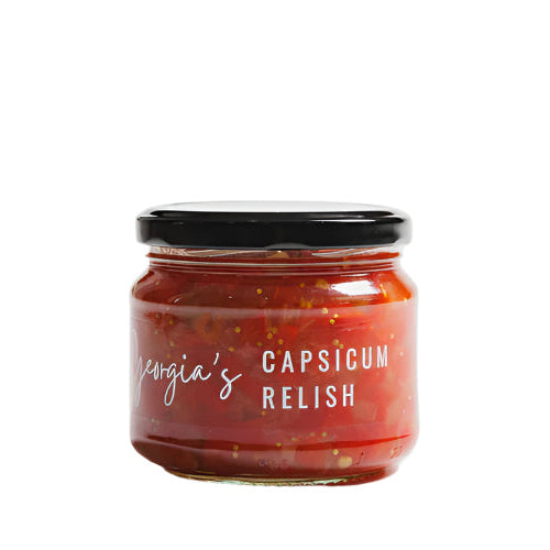 Georgia's Smokey Chipotle Jam 100ml