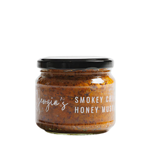 Georgia's Smokey Mustard 100ml