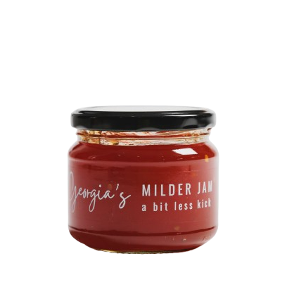 Georgia's Milder Jam 100ml