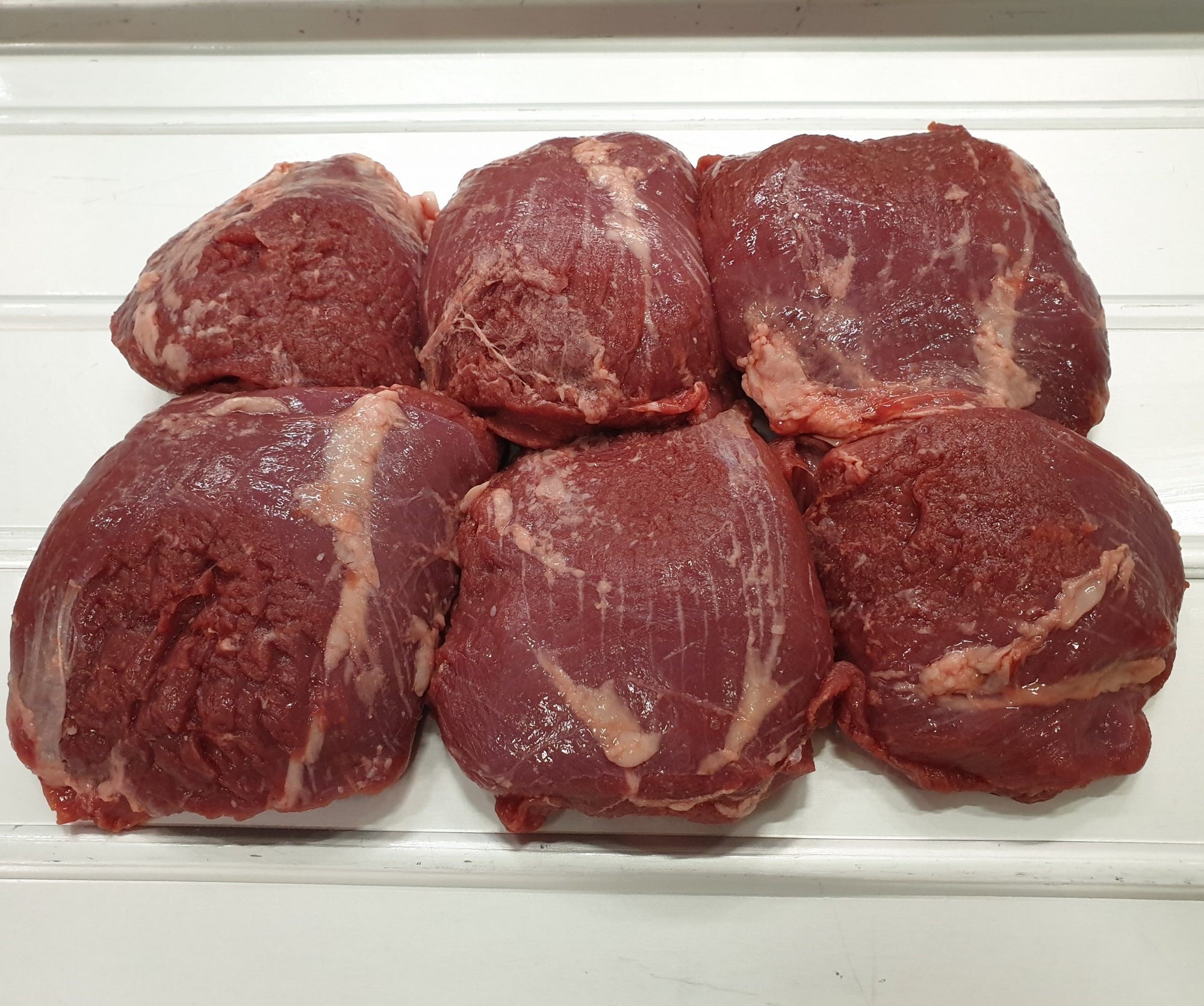 Lamb Rump Cap Off 6pk | $29.50/kg