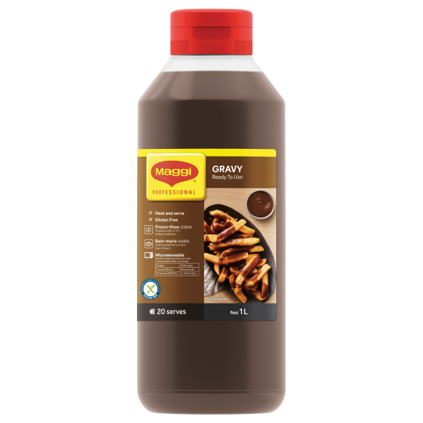 Maggi Gravy Ready To Use 1L