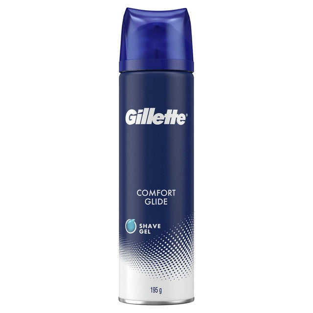 Gillette Shaving Gel Comfort 195g