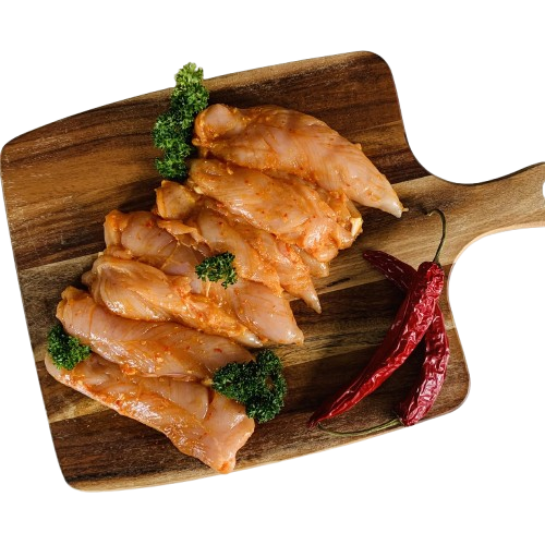 Yakitori Marinated Chicken Tenderloins 1kg