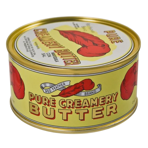 Red Feather Tinned Butter 340g