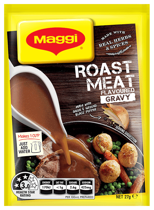 Maggi Roast Meat Gravy 27g