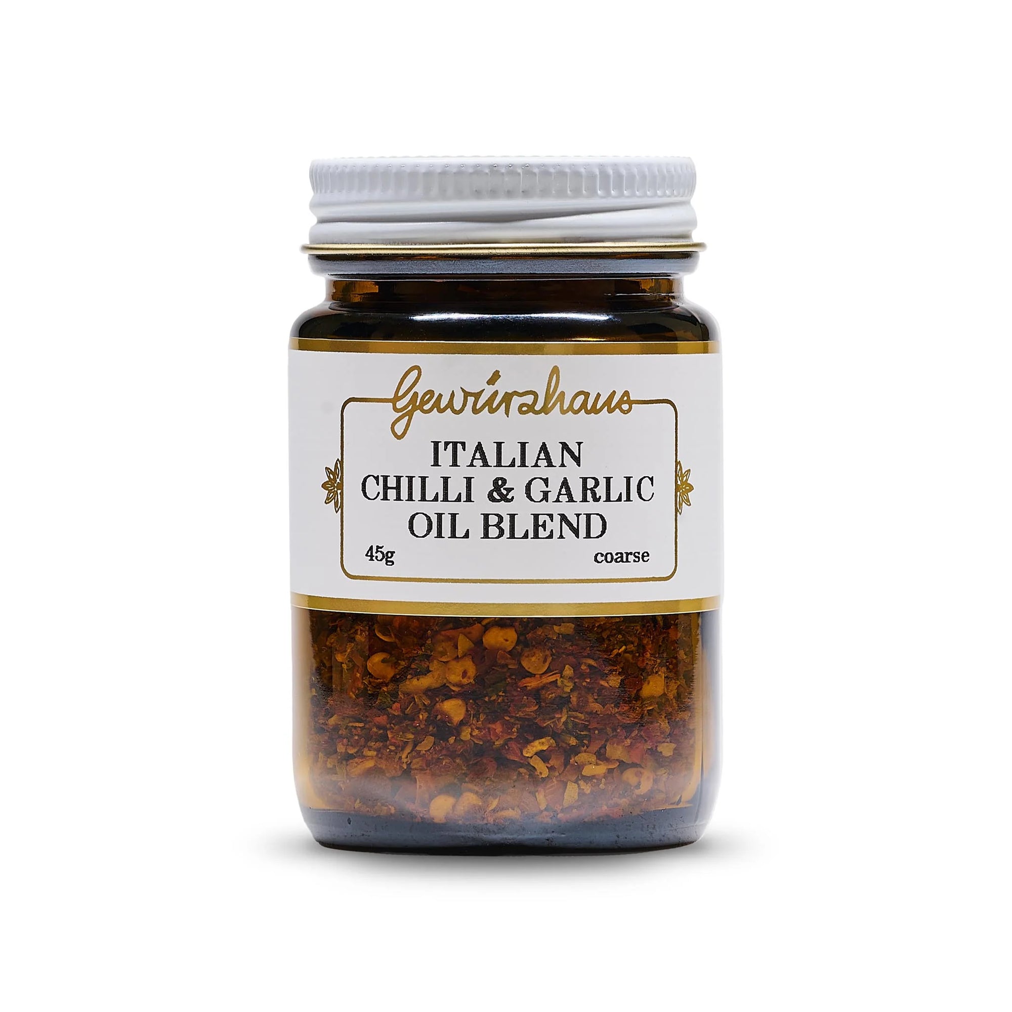Gewurzhaus Chilli & Garlic Oil Blend 45g