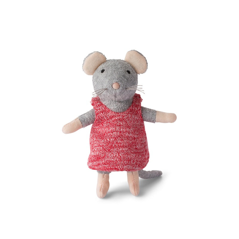 Mouse Mansion - Plush Julia