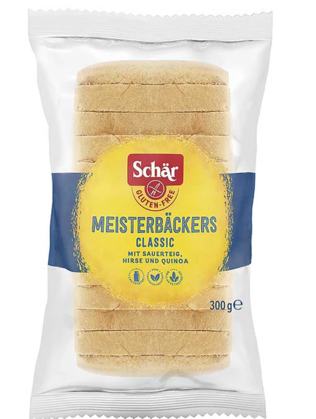 Schar White Sourdough Bread 300g
