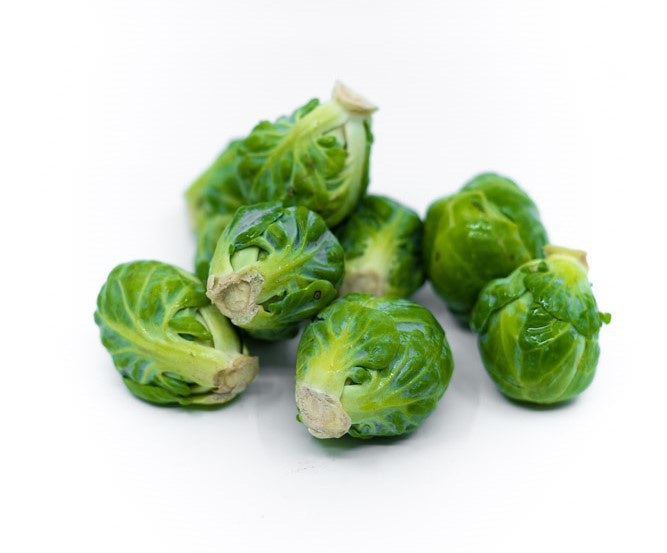 Brussel Sprouts Prepacked