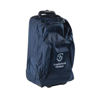 Trolleybag Navy Large