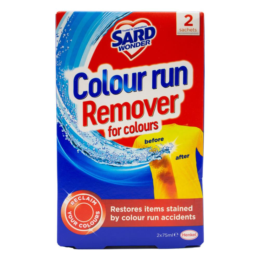 Sard Wonder Colour Run 2pk 75ml
