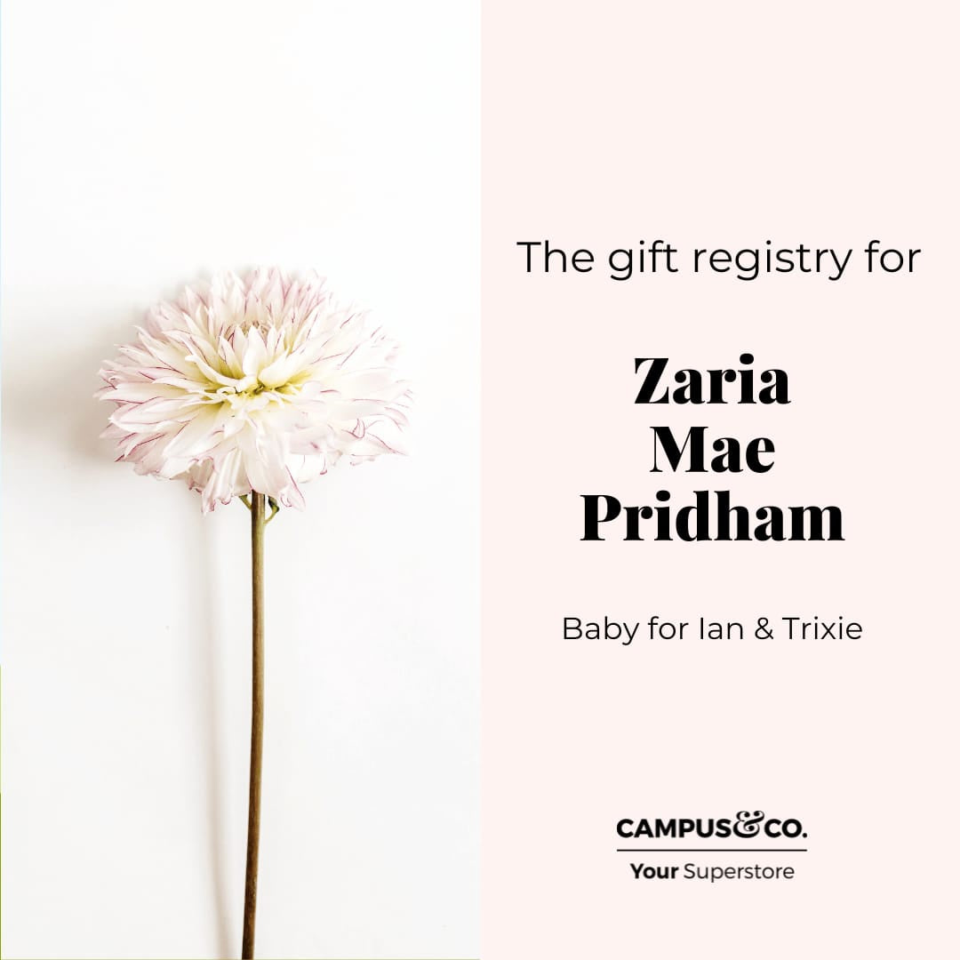 Baby Girl - Zaria Mae Pridham
