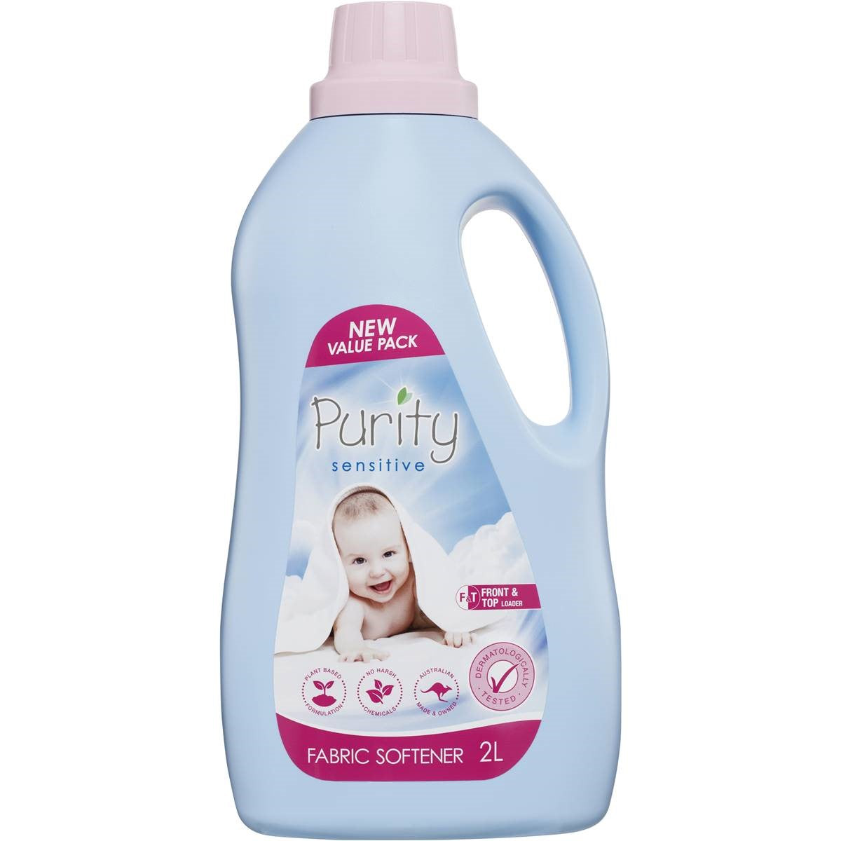 Purity Fabric Softener 2L