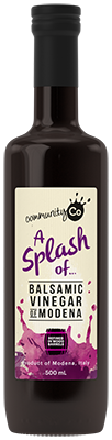 Community Co Balsamic Vinegar 500ml