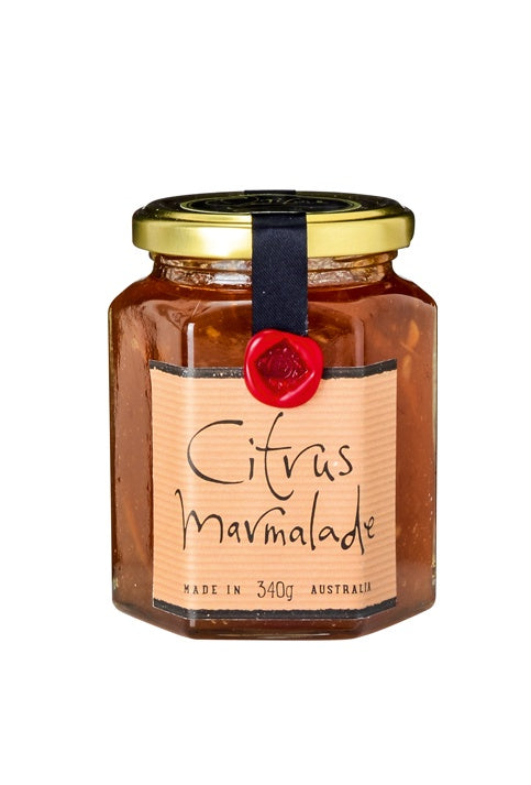 Ogilvie & Co Citrus Marmalade 340g