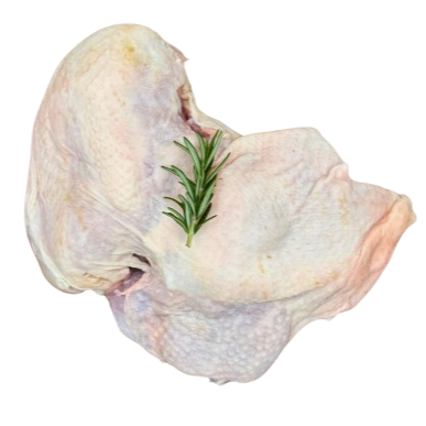 Plain Whole Chicken Boneless & Butterflied Size 12