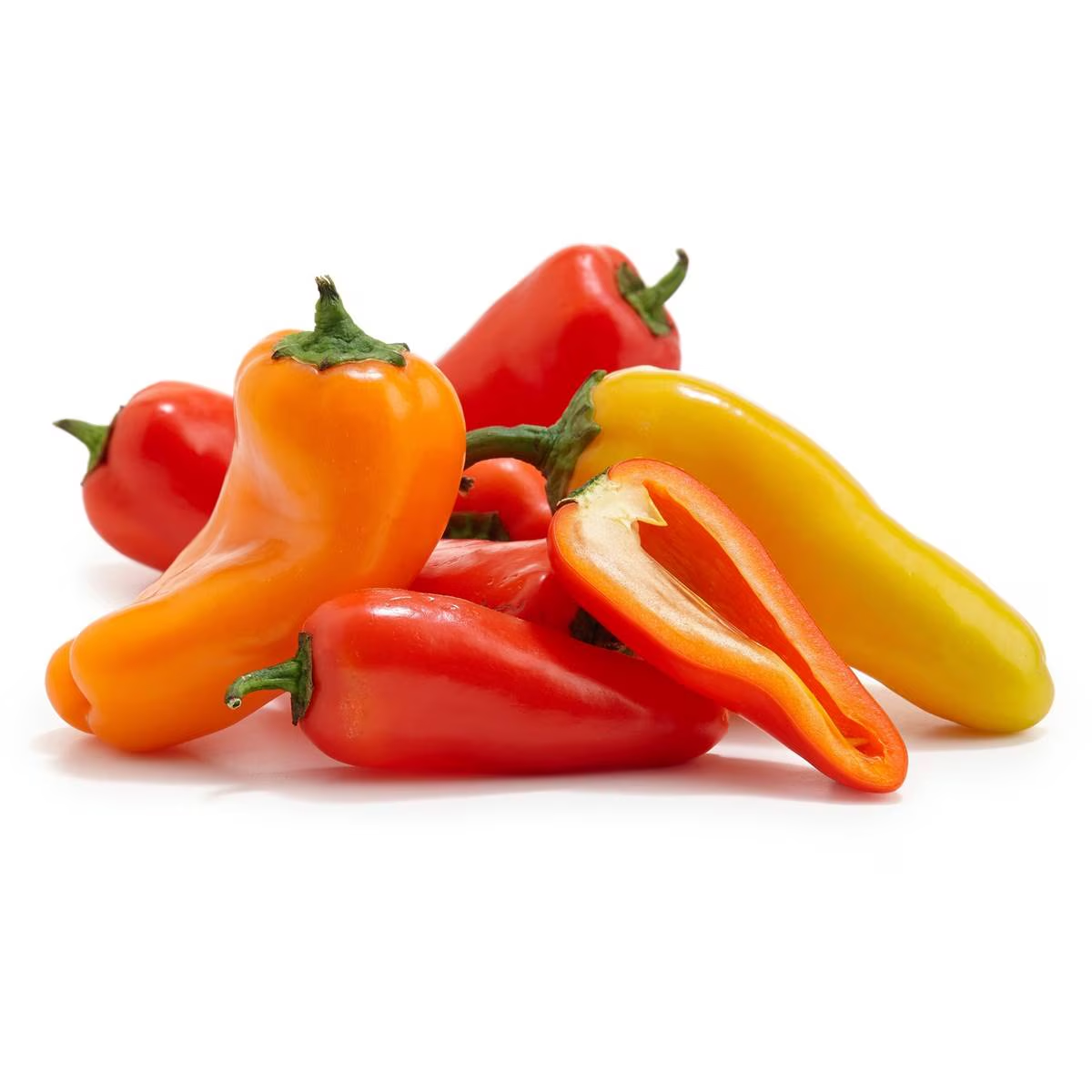 Capsicums - Mini Tray