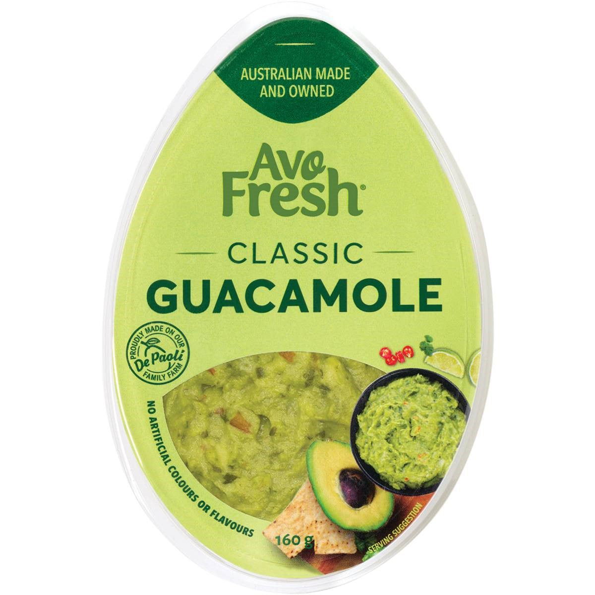 Avofresh Chunky Avocado - SYD