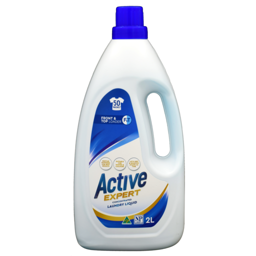 Active Expert Laundry Liquid 2L