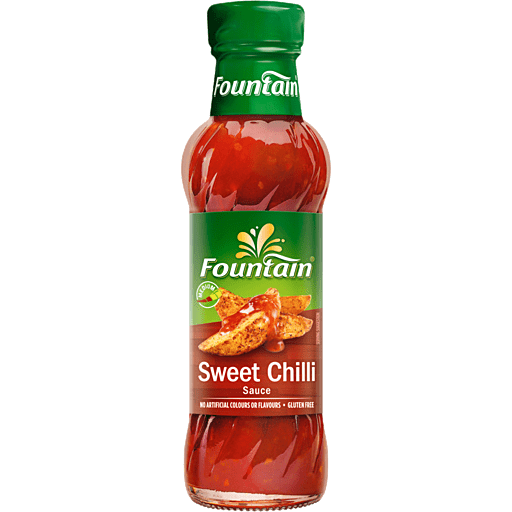 Fountain Sweet Chilli Sauce 250ml
