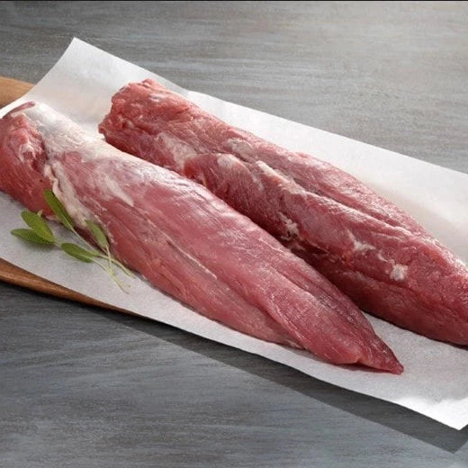 Free Range Pork Tenderloin | 17.50/kg