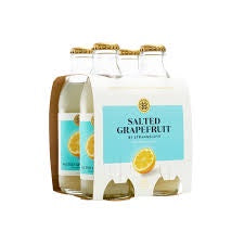 Salted Grapefruit by Strange Love 180ml 4pk