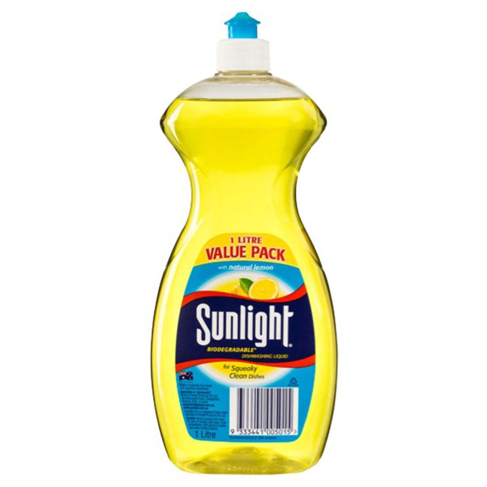 Sunlight Dishwashing Liquid 1L