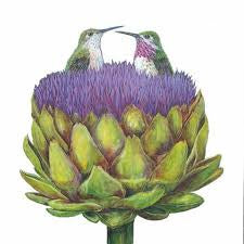 PPD Love at First Artichoke Cocktail Napkins 20pk