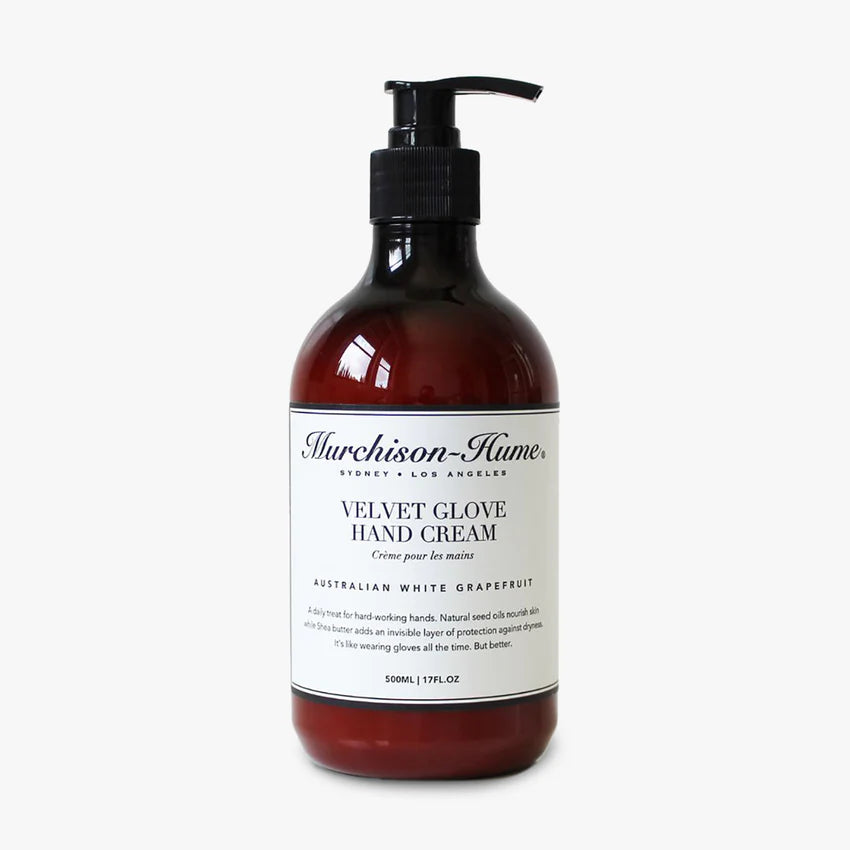 Murchison Hume Velvet Glove Hand Cream Australian White Grapefruit 500g