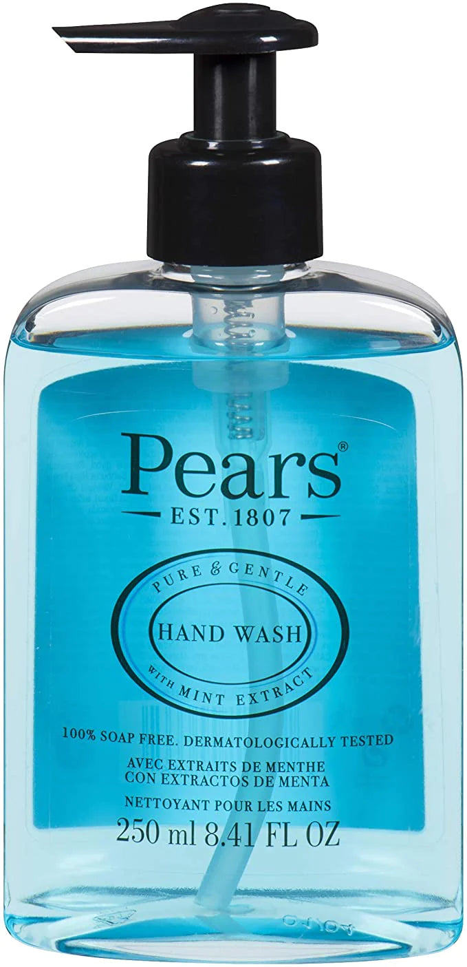 Pears Hand Wash Mint 250ml