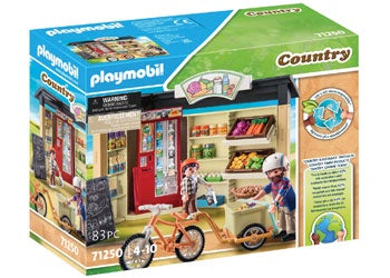 Playmobil - Farm Shop