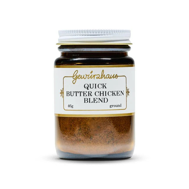 Gewurzhaus Quick Butter Chicken Blend 46g