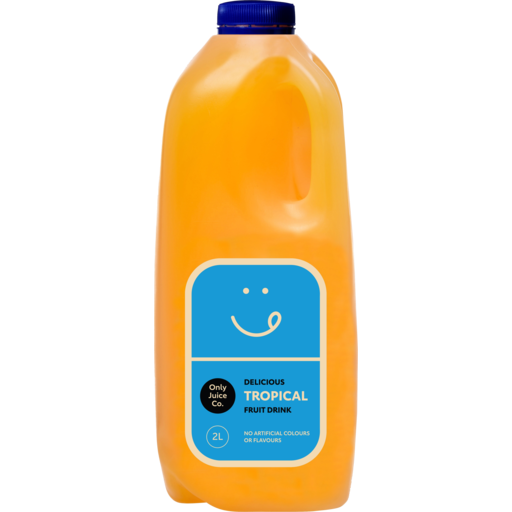 Only Juice Tropical 2L