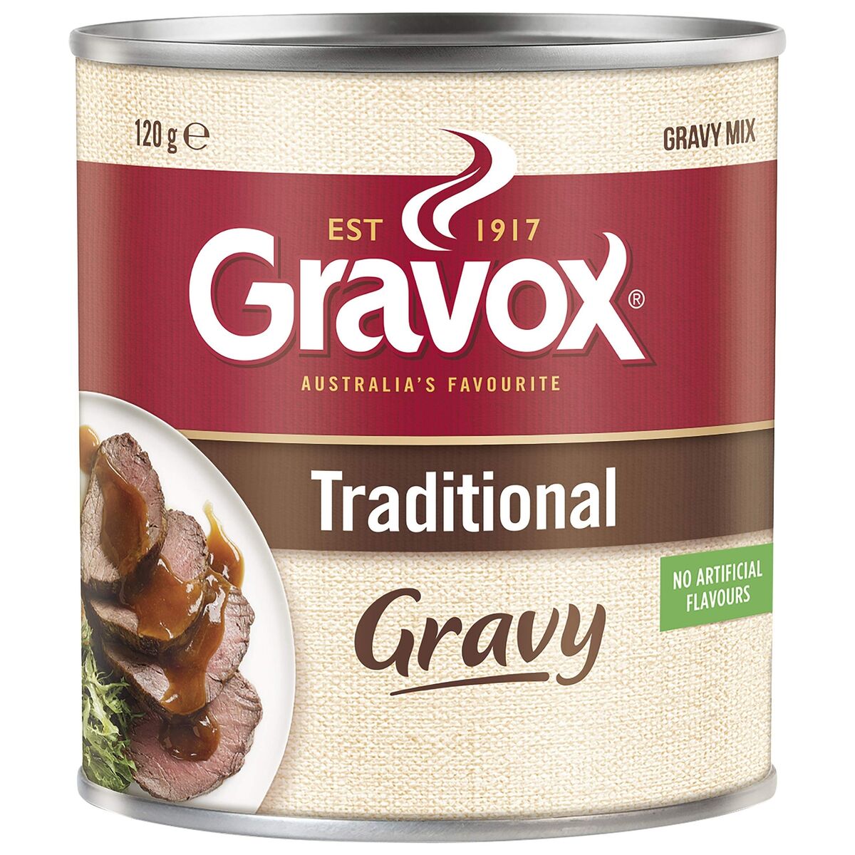 Gravox Traditional Gravy 120g