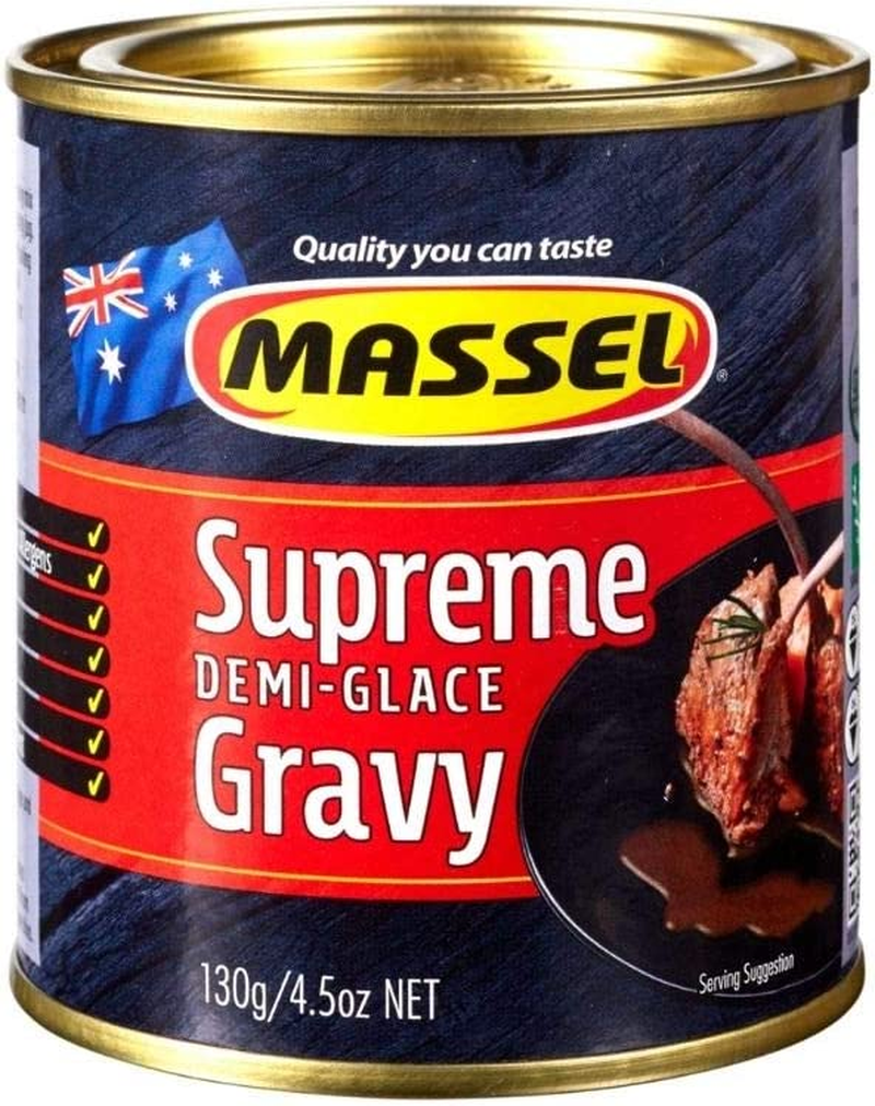 Massel Supreme Demi-Glace Gravy Mix 130g