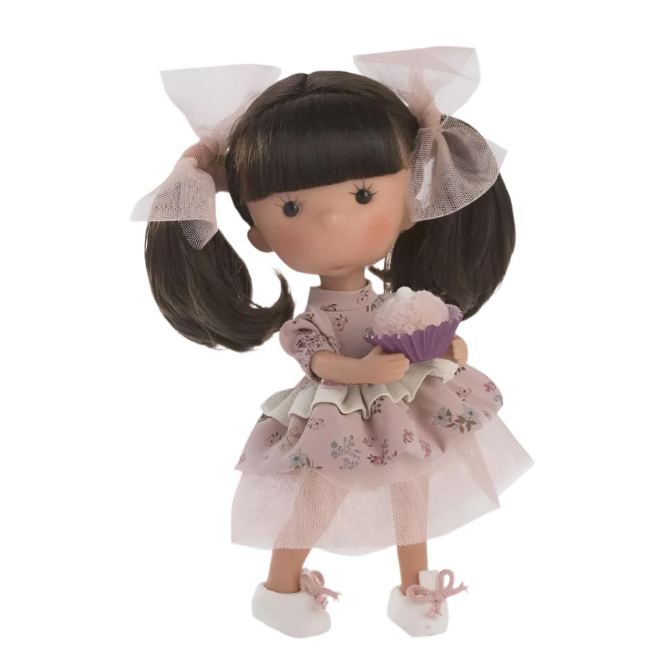Llorens Doll Miss Sara Pots