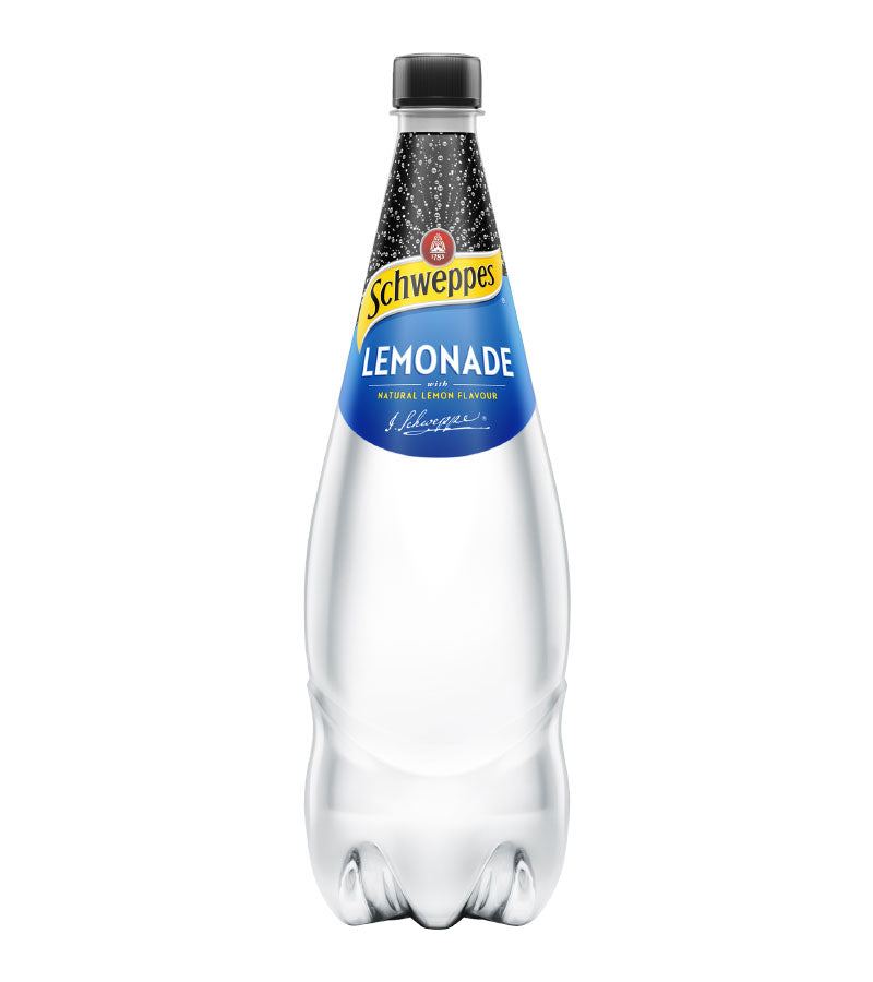 Schweppes Lemonade 1.1L