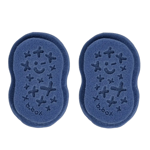 B.box Replacement Sponge 2 pk