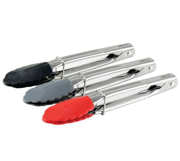 Avanti Mini Silicone Tongs