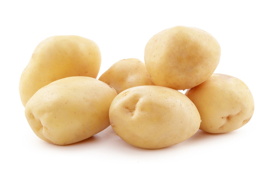 Potato washed 2kg - SYD