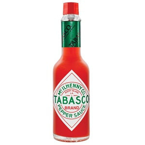 Tabasco Red Pepper Sauce 60ml