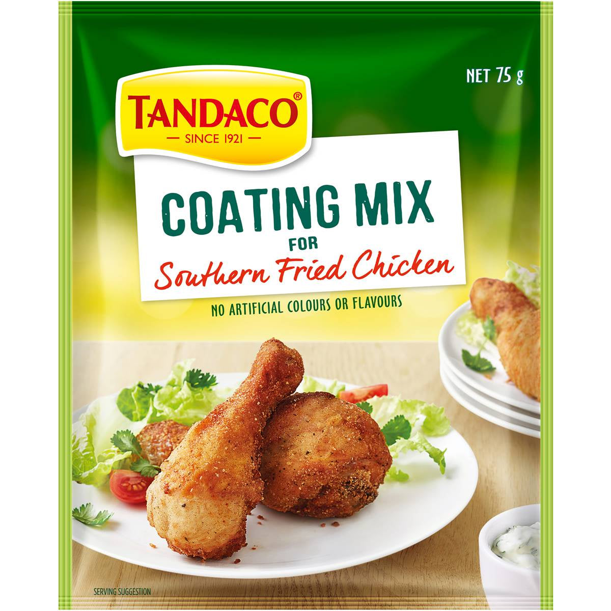 Tandaco Southern Fried Chicken Seasoning 75g