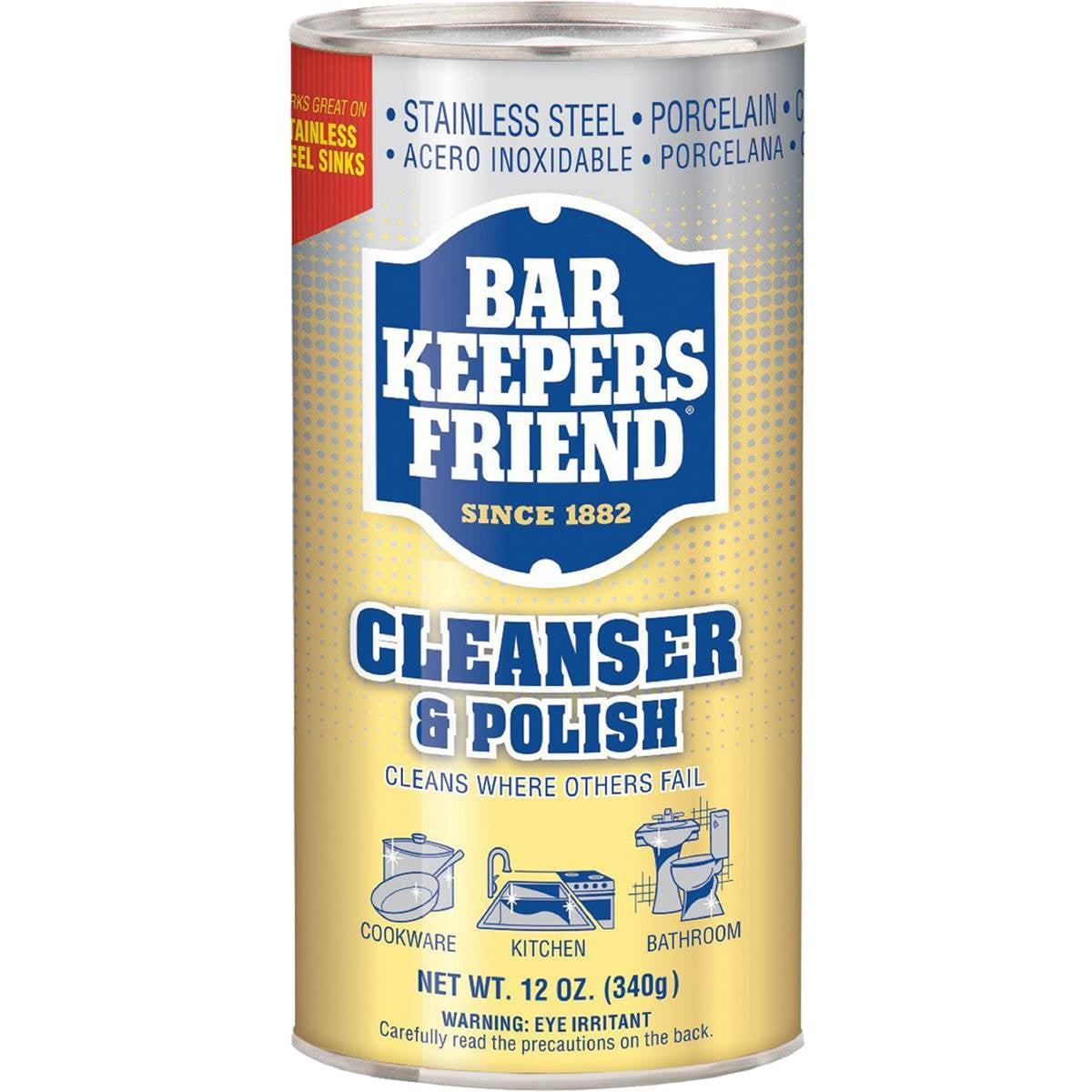 Bar Keepers Friend