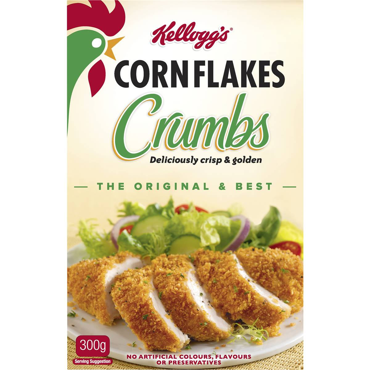 Kellogg's Corn Flake Crumbs 300g